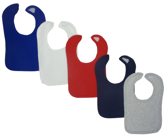 Peachy Baby Bibs