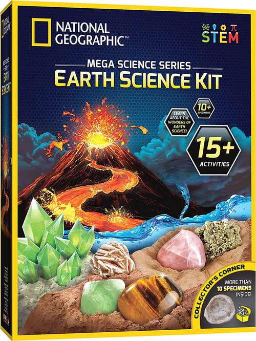 Earth Science Activity Kit