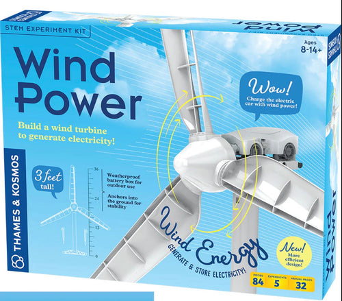 Wind Power (V 5.0)