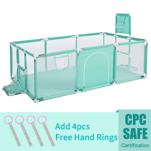 New Arrival Baby Playpen For Children Baby Playground For 6 Months~6