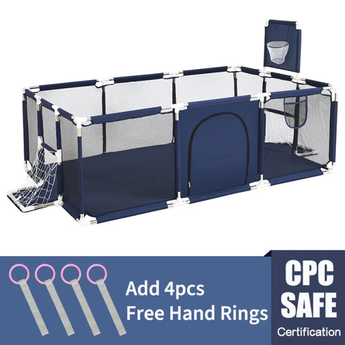 New Arrival Baby Playpen For Children Baby Playground For 6 Months~6