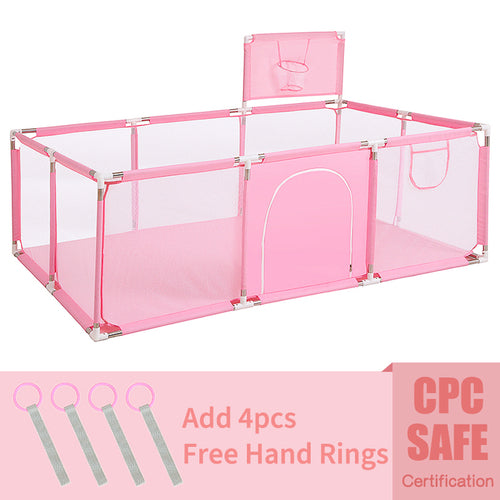 New Arrival Baby Playpen For Children Baby Playground For 6 Months~6