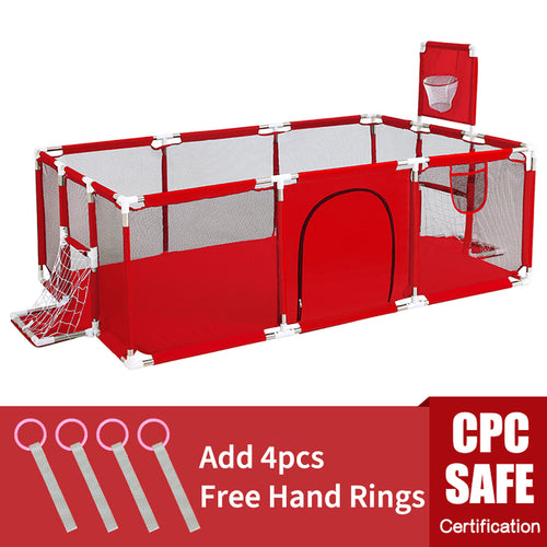 New Arrival Baby Playpen For Children Baby Playground For 6 Months~6