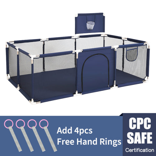 New Arrival Baby Playpen For Children Baby Playground For 6 Months~6