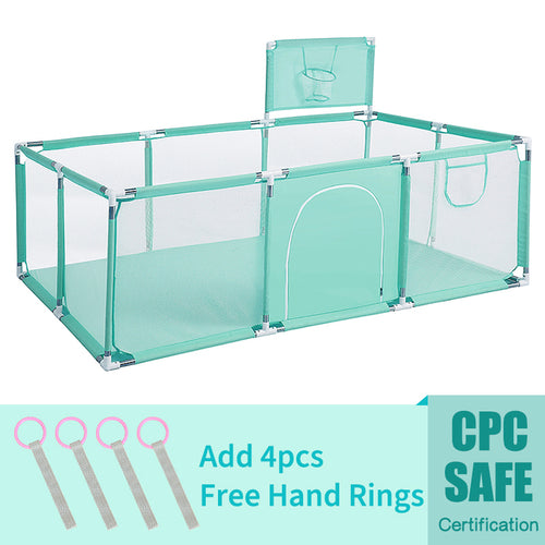 New Arrival Baby Playpen For Children Baby Playground For 6 Months~6