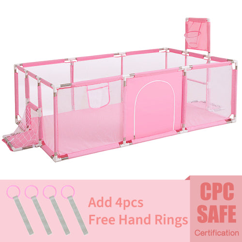 New Arrival Baby Playpen For Children Baby Playground For 6 Months~6