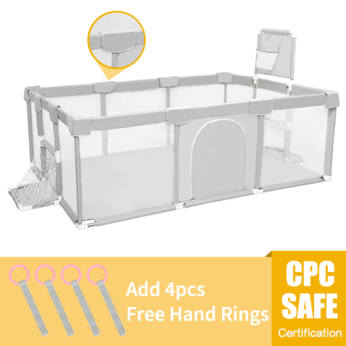 New Arrival Baby Playpen For Children Baby Playground For 6 Months~6