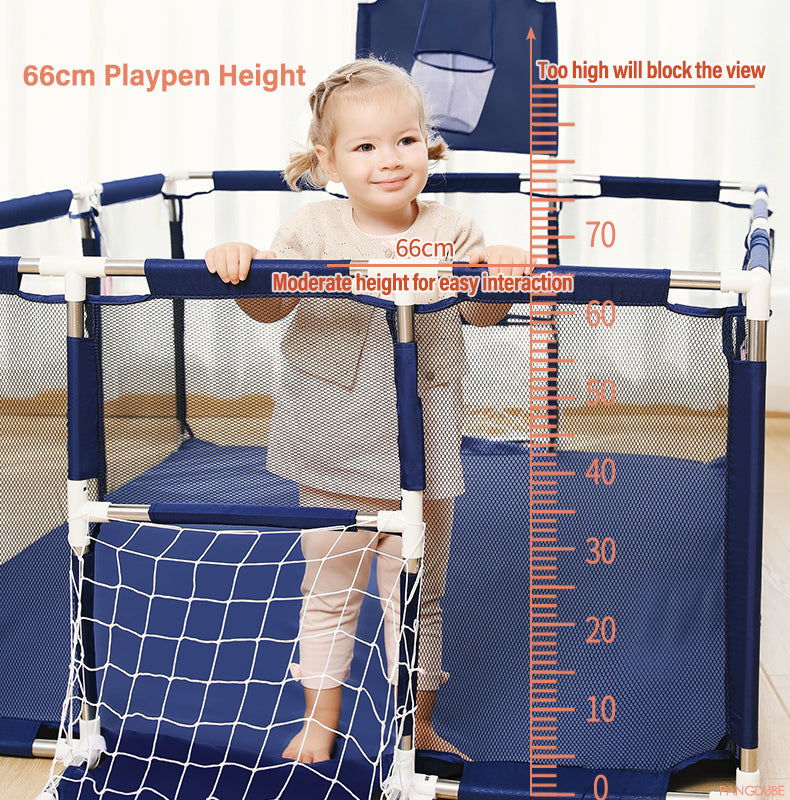 New Arrival Baby Playpen For Children Baby Playground For 6 Months~6