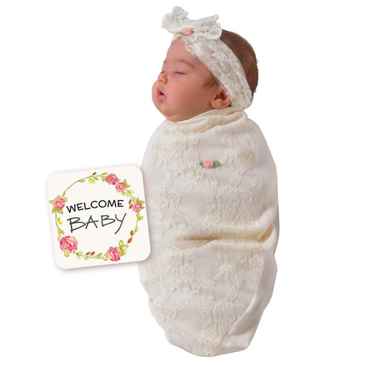 Cocoon Swaddle Set