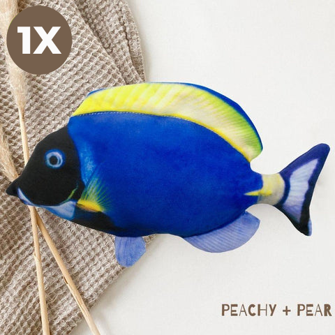 1 Baby Fish Toy