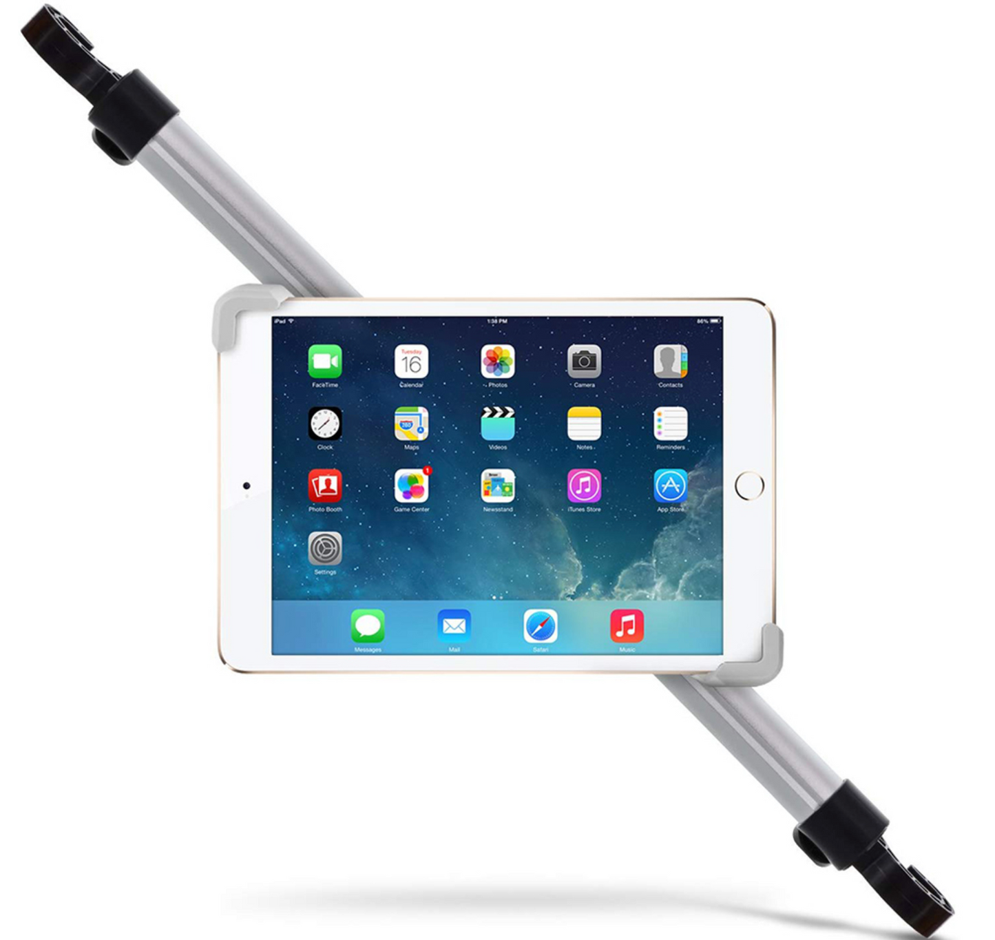 Universal Tablet Car Headrest Mount