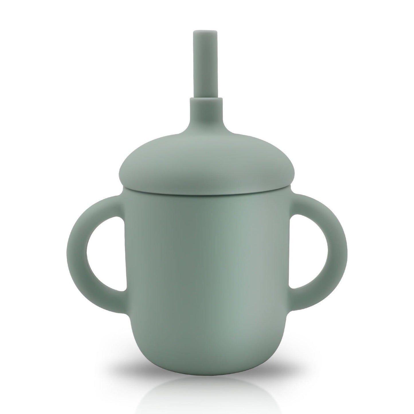 Baby Silicone Sippy Cup