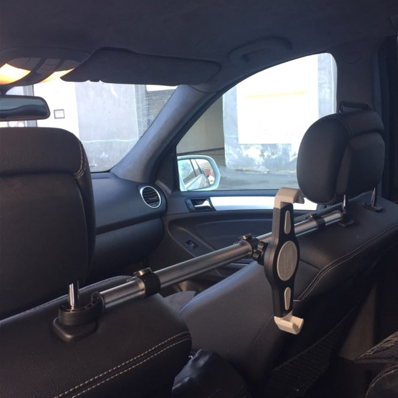 Universal Tablet Car Headrest Mount