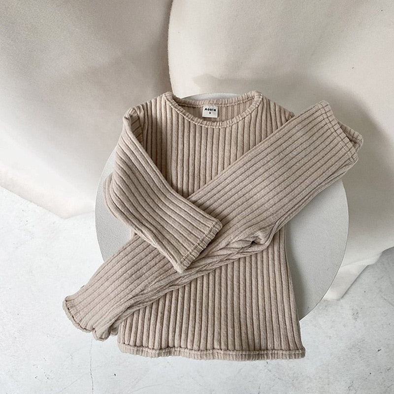 Ribbed 2 Piece Set