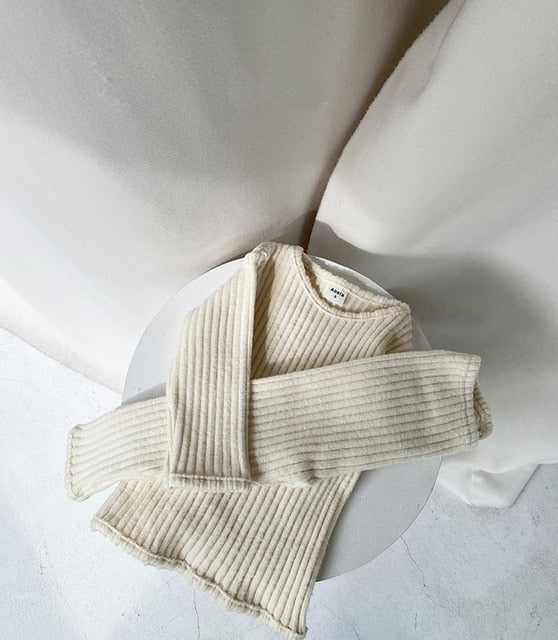 Ribbed 2 Piece Set