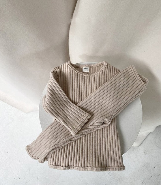 Ribbed 2 Piece Set