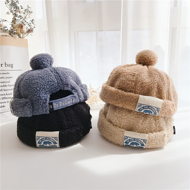 Childrens Winter Cap