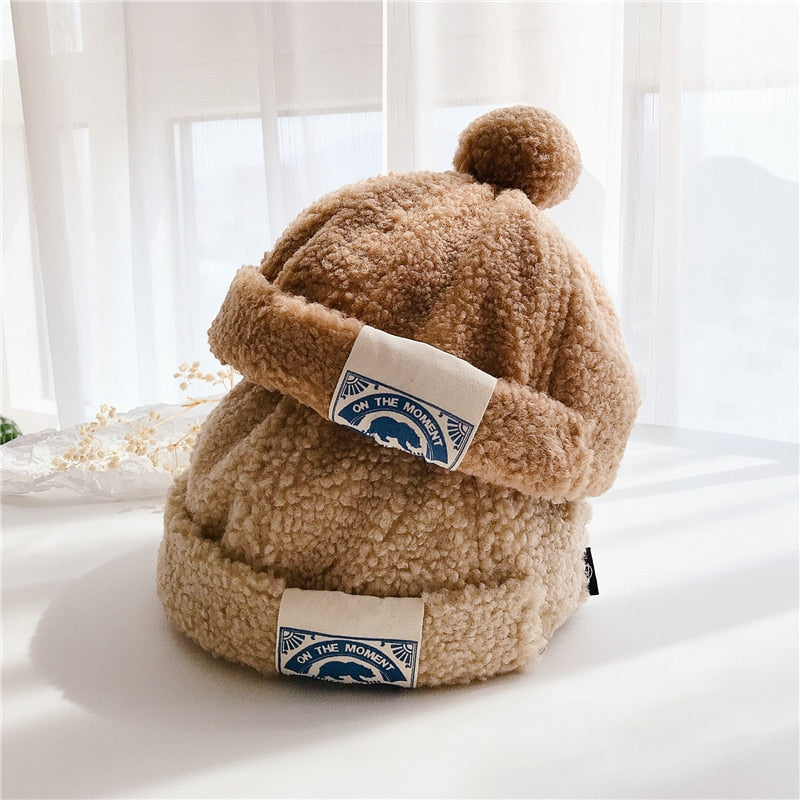 Childrens Winter Cap