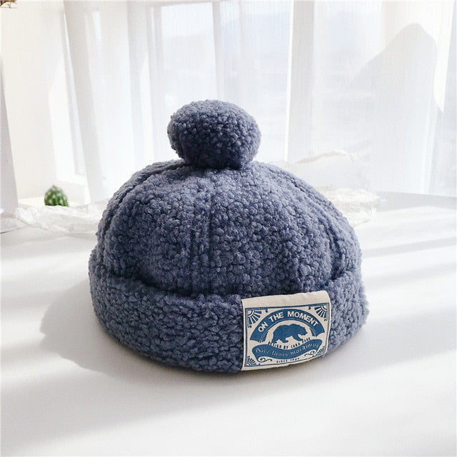 Childrens Winter Cap