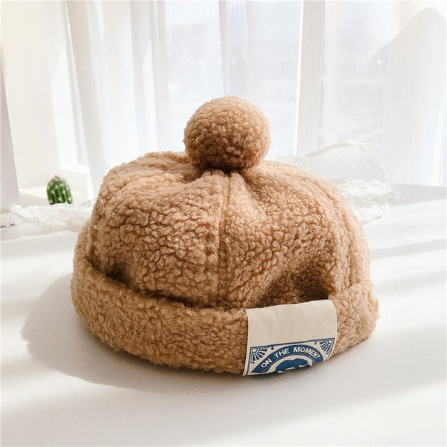 Childrens Winter Cap