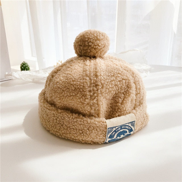 Childrens Winter Cap