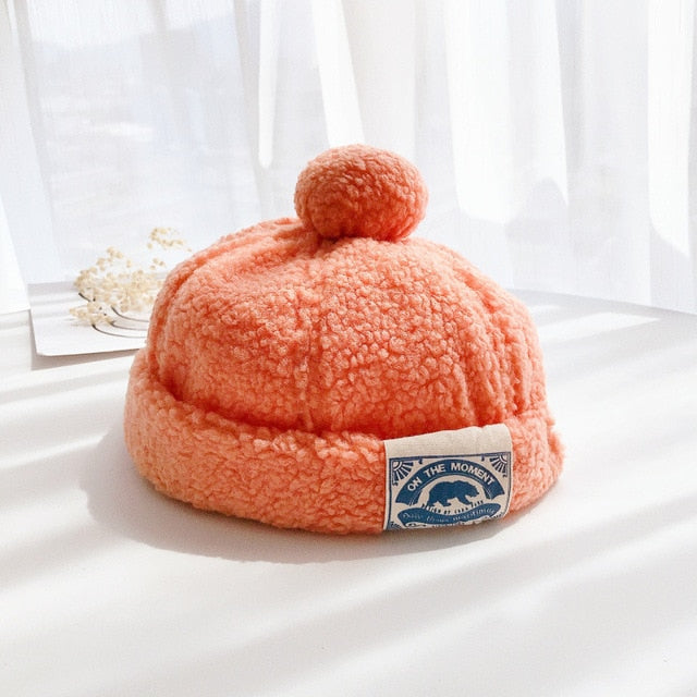 Childrens Winter Cap
