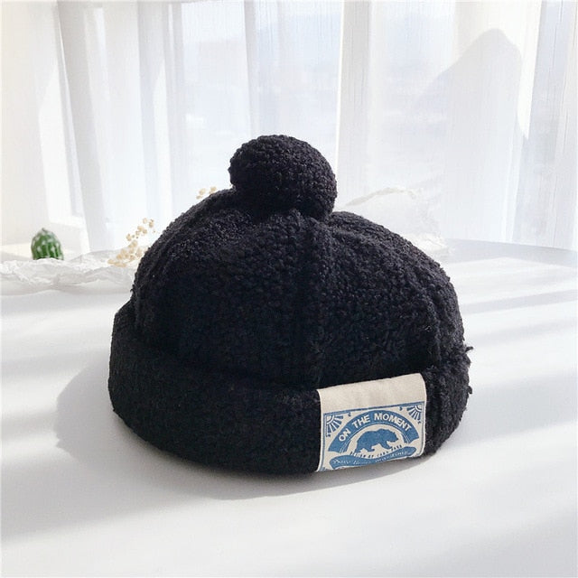 Childrens Winter Cap