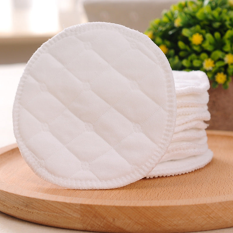 12 Reusable Nursing Breast Pads