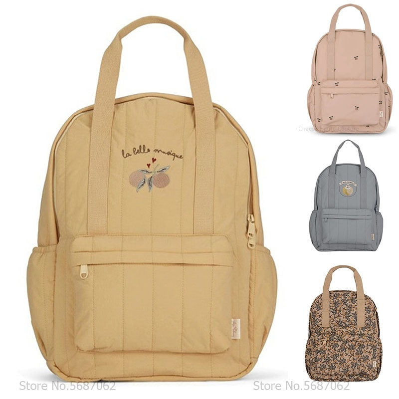 Peachy Backpack
