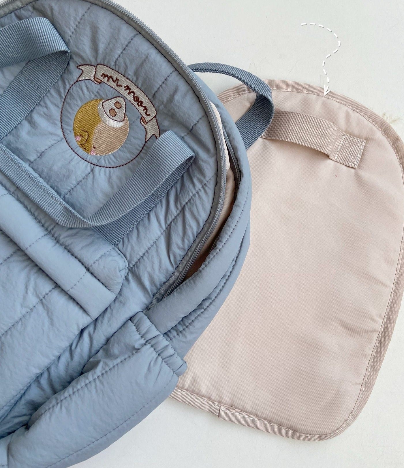 Peachy Backpack