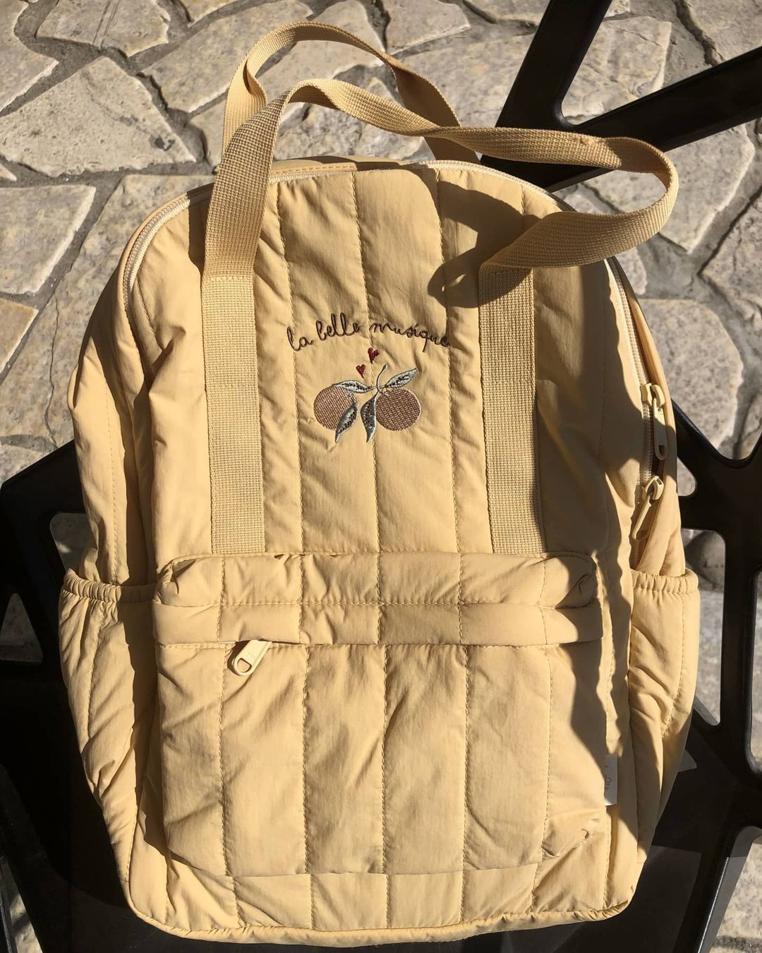 Peachy Backpack