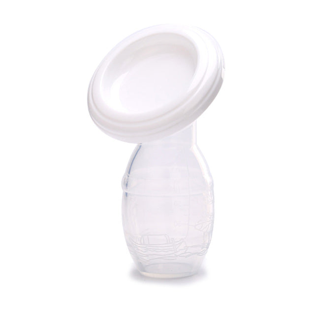 Liquid Gold Silicone Breast Pump
