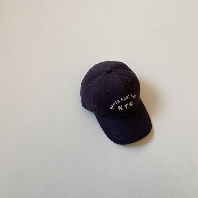 Upper East Side Kids Cap