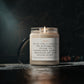 Natural Soy Wax Candle