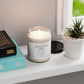 New Parents Natural Soy Wax Candle