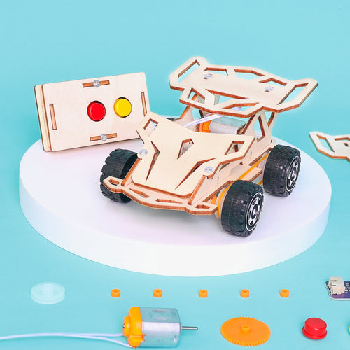 Build-Your-Own Gadgets