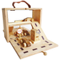 PORTABLE CAR PARK SET