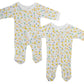 Terry Sleep & Play (Pack of 2)