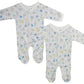 Terry Sleep & Play (Pack of 2)