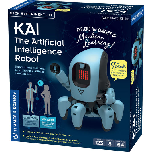 KAI: The Artificial Intelligence