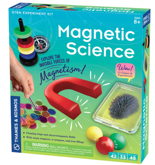 Magnetic Builders