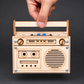 60-Second Recording Machine Kit