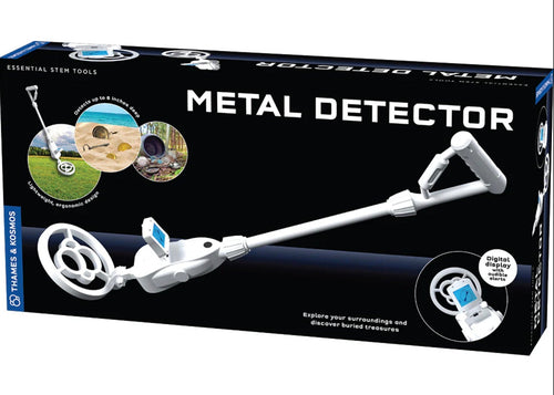 Thames & Kosmos Metal Detector