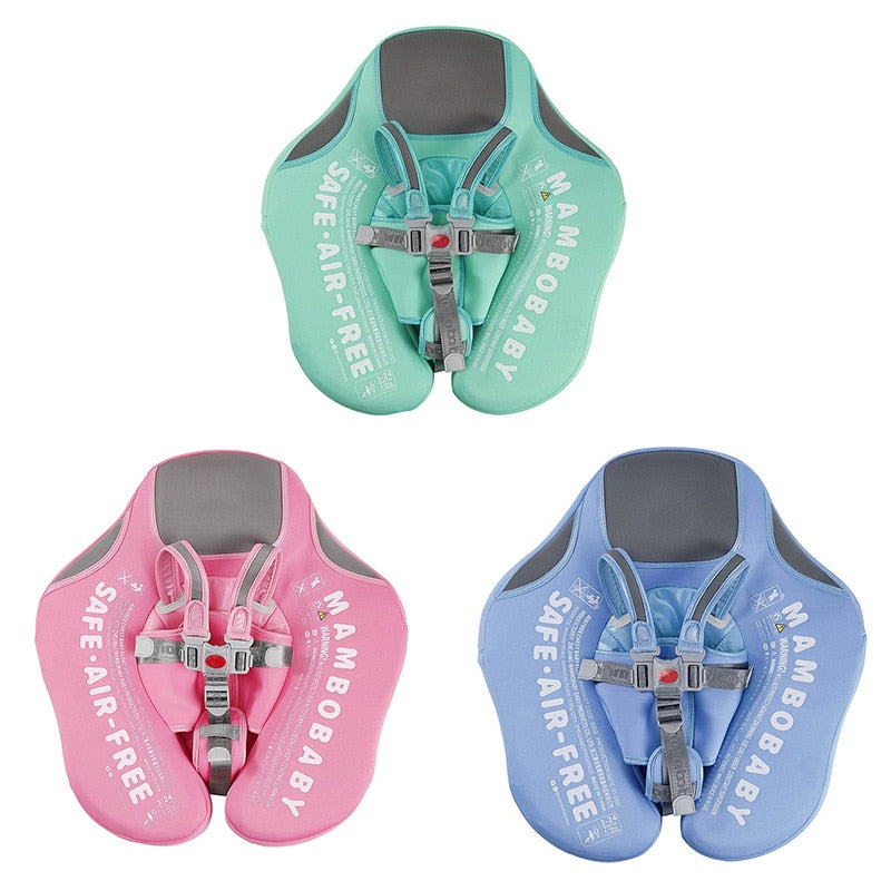 Baby Pool Ring - Perfect For Floating And Swimming!