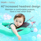 Baby Pool Ring - Perfect For Floating And Swimming!