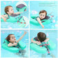Baby Pool Ring - Perfect For Floating And Swimming!