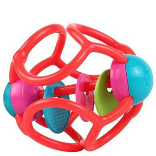 Baby Montessori Toys 6 Months - Rainbow Tower