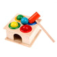 Montessori Wooden Toys for Child 6mo - 3yrs