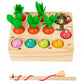 Montessori Wooden Toys for Child 6mo - 3yrs