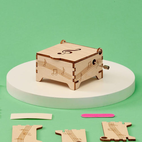 Puzzles & Mechanisms
